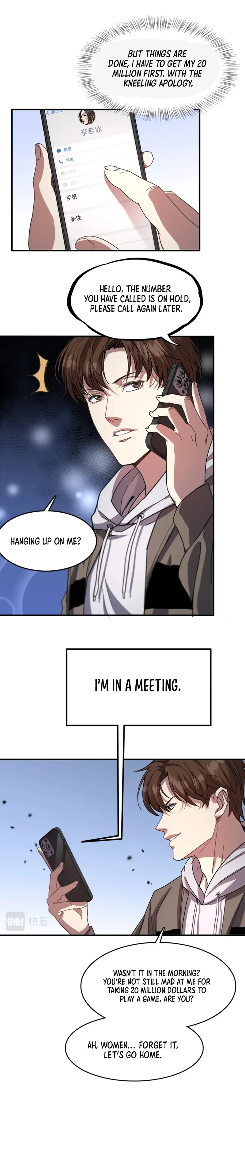 Read I’m Stuck on the Same Day for a Thousand Years EN Manga Online