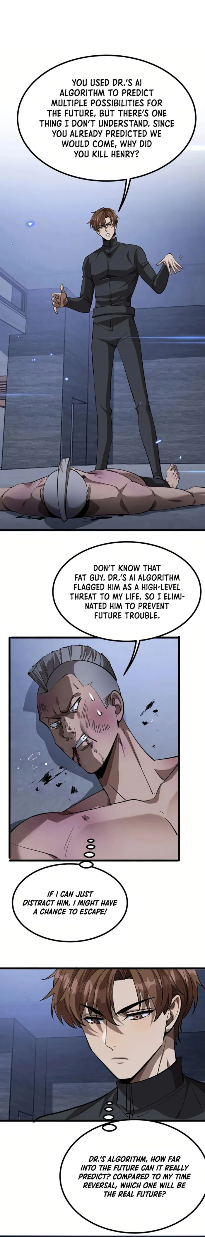 Read I’m Stuck on the Same Day for a Thousand Years EN Manga Online