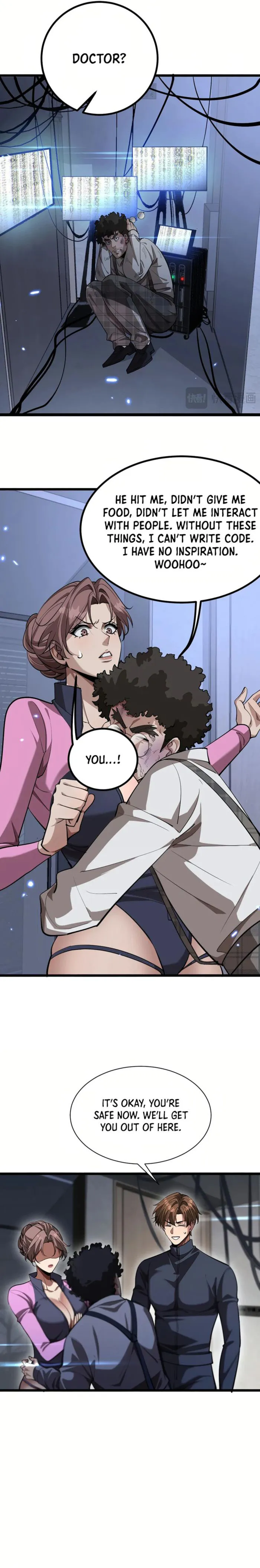 Read I’m Stuck on the Same Day for a Thousand Years EN Manga Online