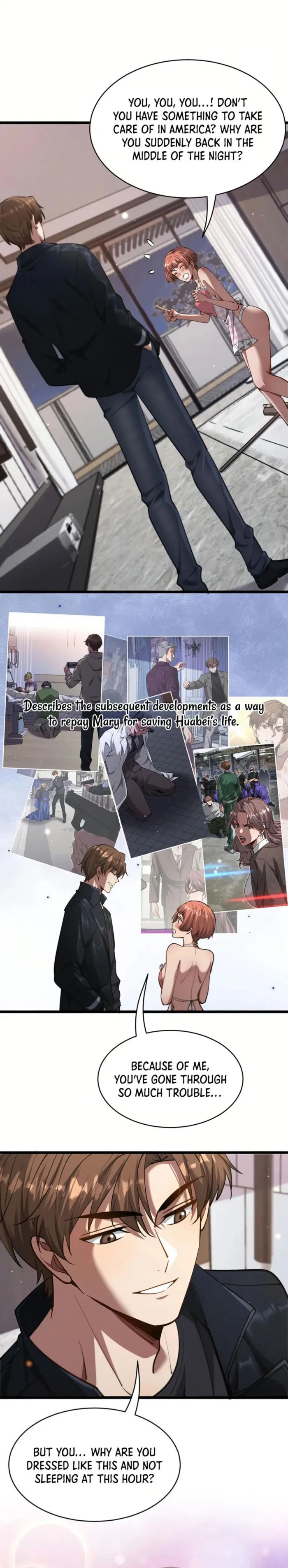 Read I’m Stuck on the Same Day for a Thousand Years EN Manga Online
