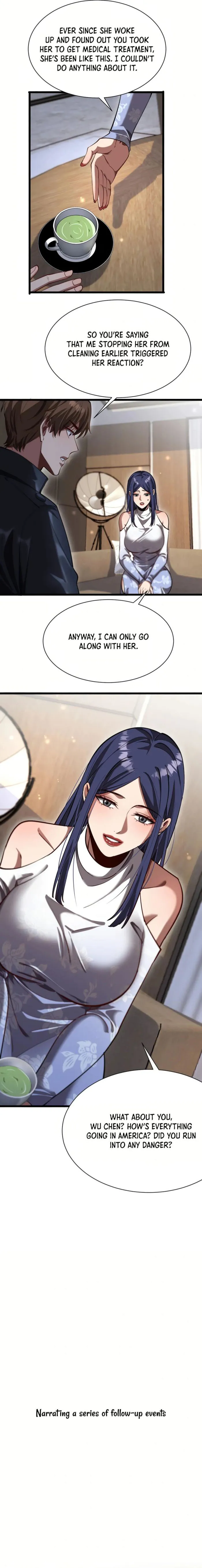 Read I’m Stuck on the Same Day for a Thousand Years EN Manga Online