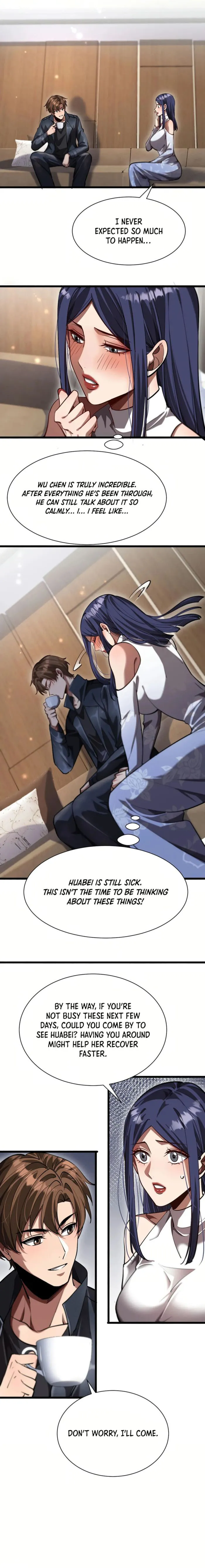 Read I’m Stuck on the Same Day for a Thousand Years EN Manga Online
