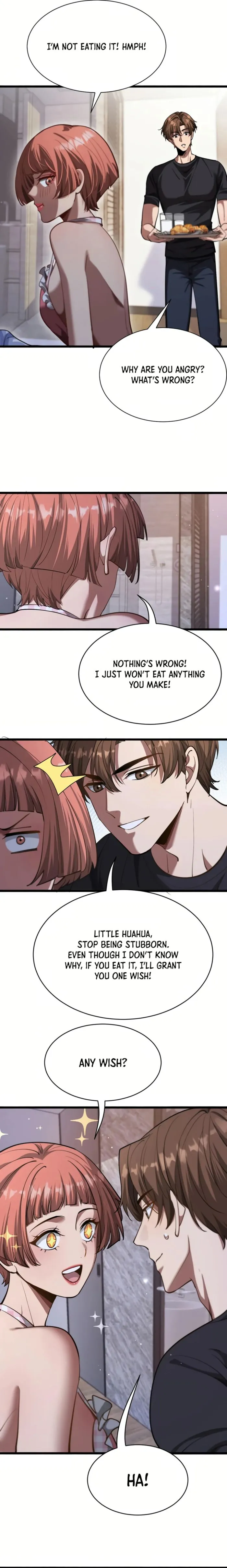 Read I’m Stuck on the Same Day for a Thousand Years EN Manga Online