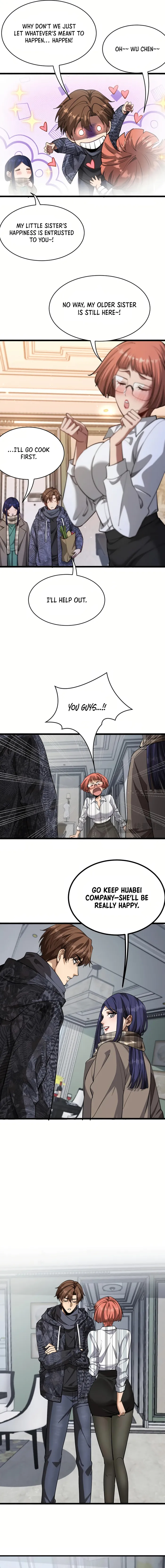 Read I’m Stuck on the Same Day for a Thousand Years EN Manga Online