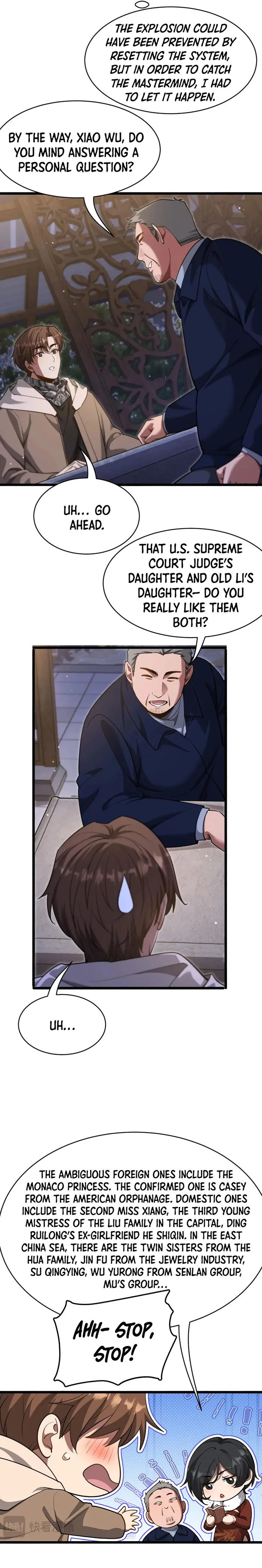 Read I’m Stuck on the Same Day for a Thousand Years EN Manga Online