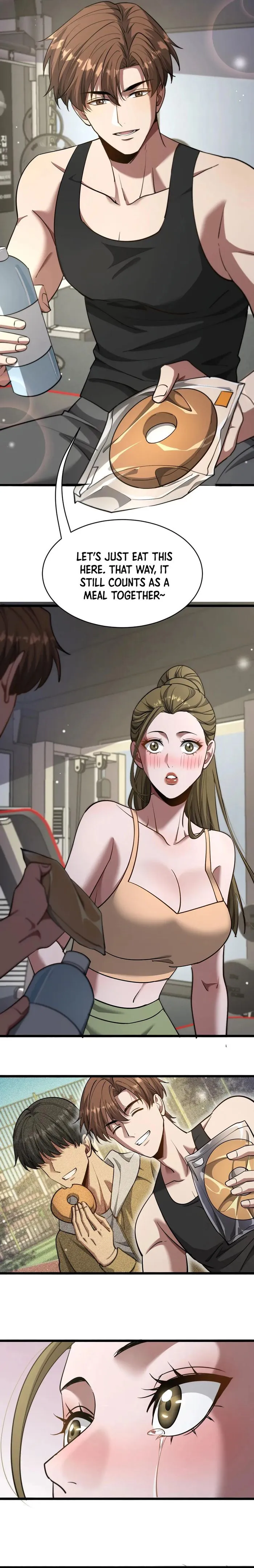 Read I’m Stuck on the Same Day for a Thousand Years EN Manga Online