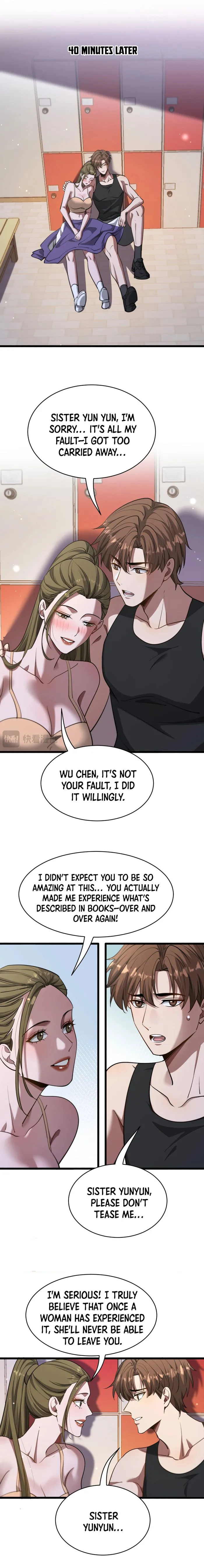 Read I’m Stuck on the Same Day for a Thousand Years EN Manga Online