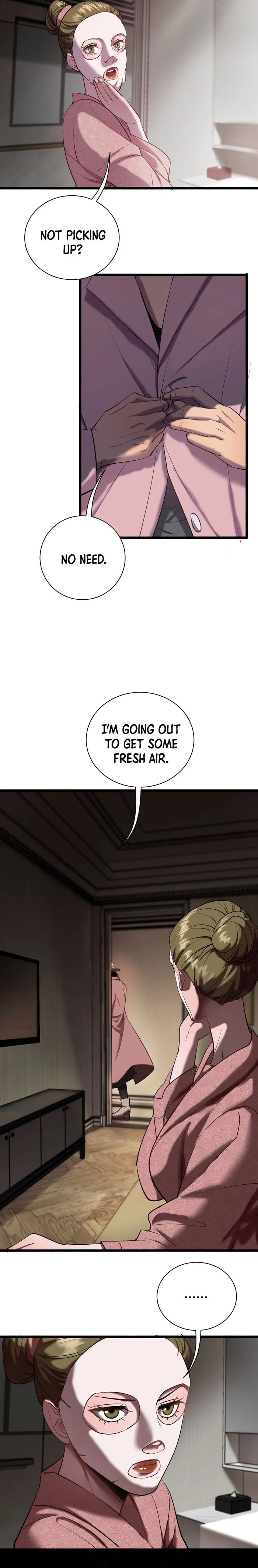 Read I’m Stuck on the Same Day for a Thousand Years EN Manga Online