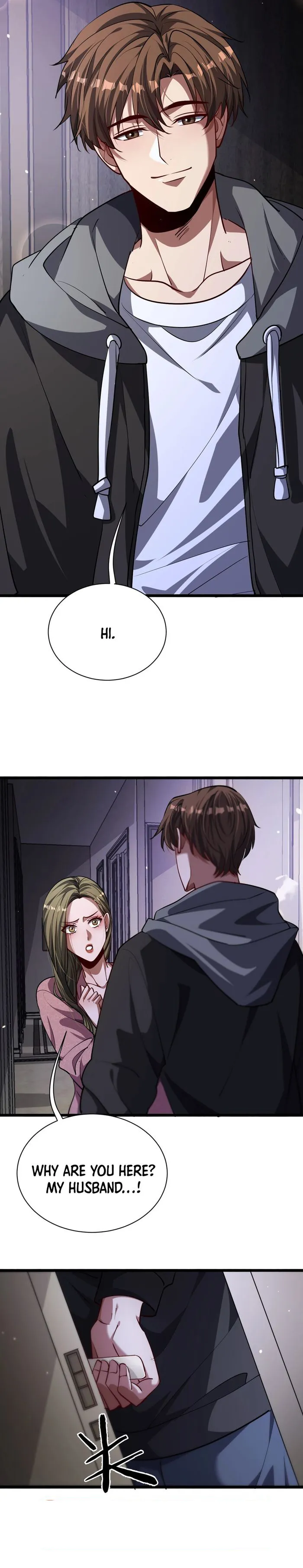 Read I’m Stuck on the Same Day for a Thousand Years EN Manga Online