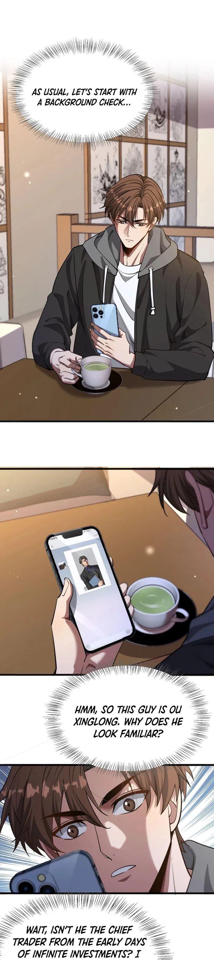Read I’m Stuck on the Same Day for a Thousand Years EN Manga Online