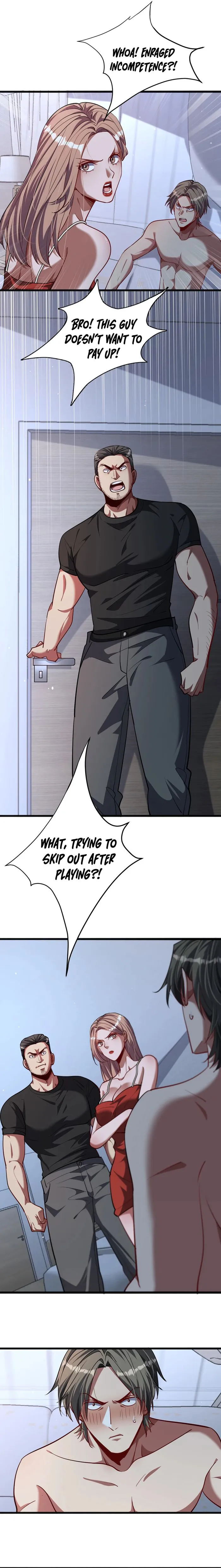 Read I’m Stuck on the Same Day for a Thousand Years EN Manga Online