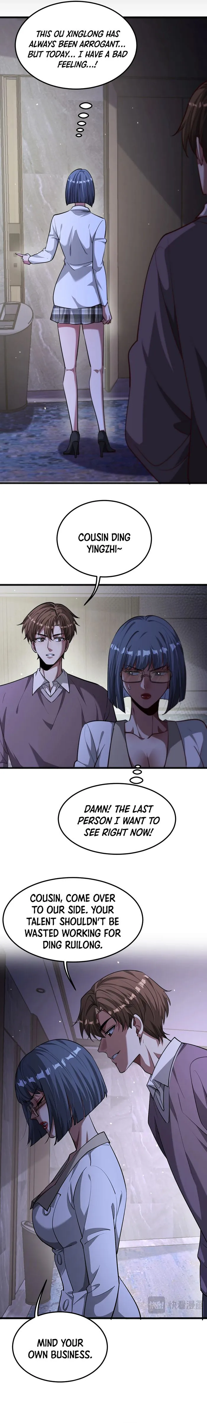 Read I’m Stuck on the Same Day for a Thousand Years EN Manga Online