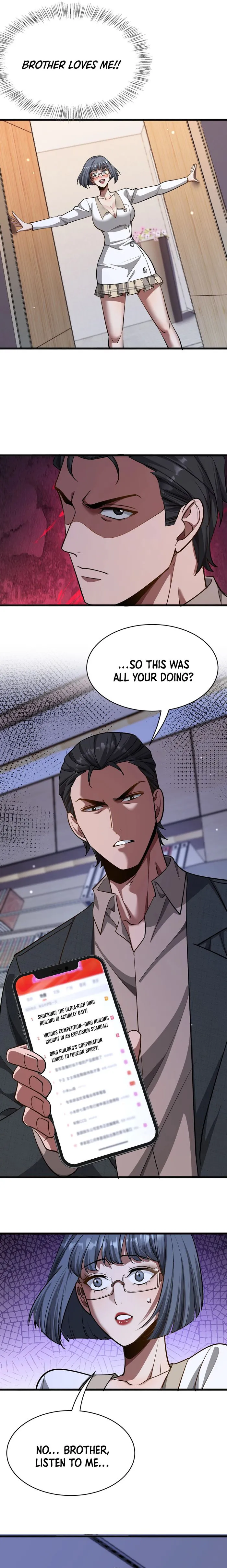Read I’m Stuck on the Same Day for a Thousand Years EN Manga Online