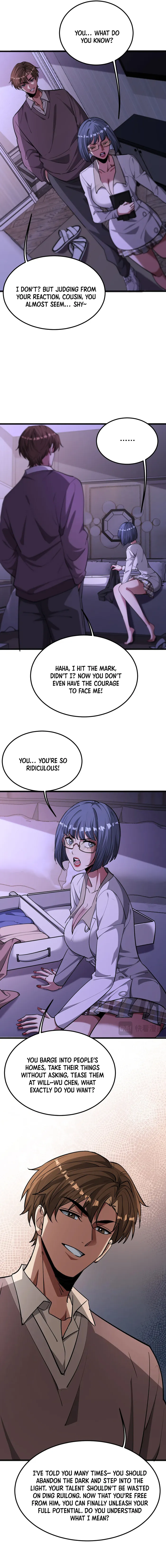 Read I’m Stuck on the Same Day for a Thousand Years EN Manga Online