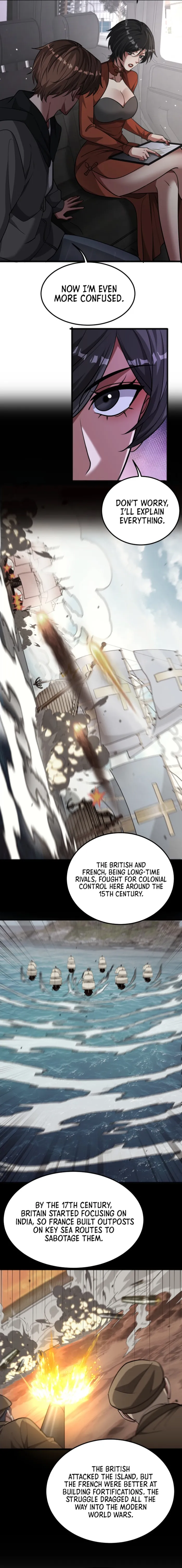 Read I’m Stuck on the Same Day for a Thousand Years EN Manga Online