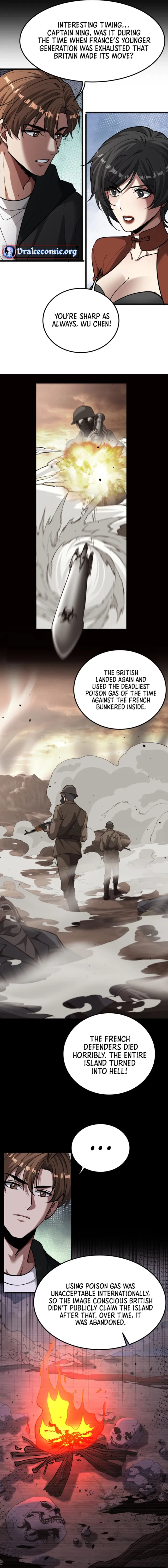 Read I’m Stuck on the Same Day for a Thousand Years EN Manga Online