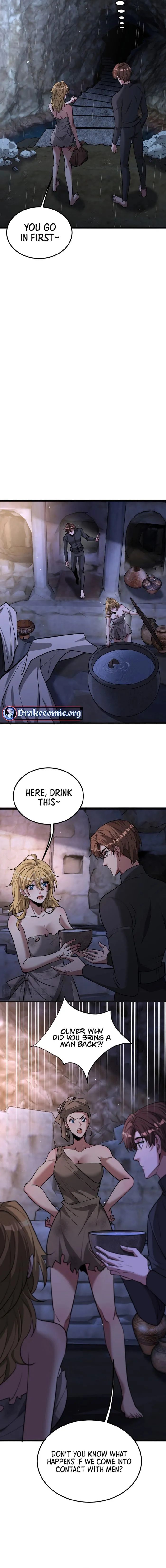 Read I’m Stuck on the Same Day for a Thousand Years EN Manga Online