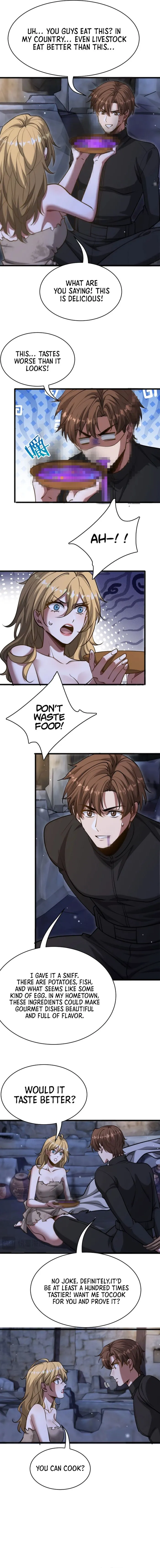 Read I’m Stuck on the Same Day for a Thousand Years EN Manga Online