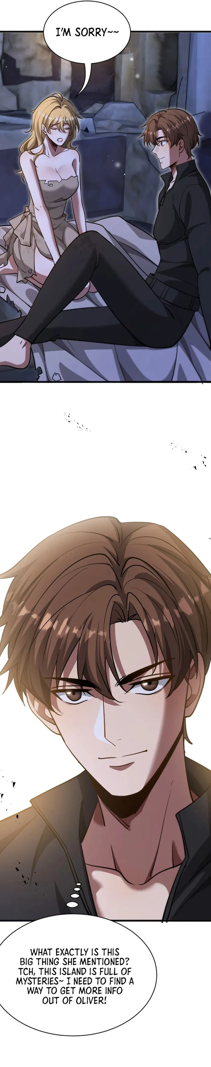 Read I’m Stuck on the Same Day for a Thousand Years EN Manga Online