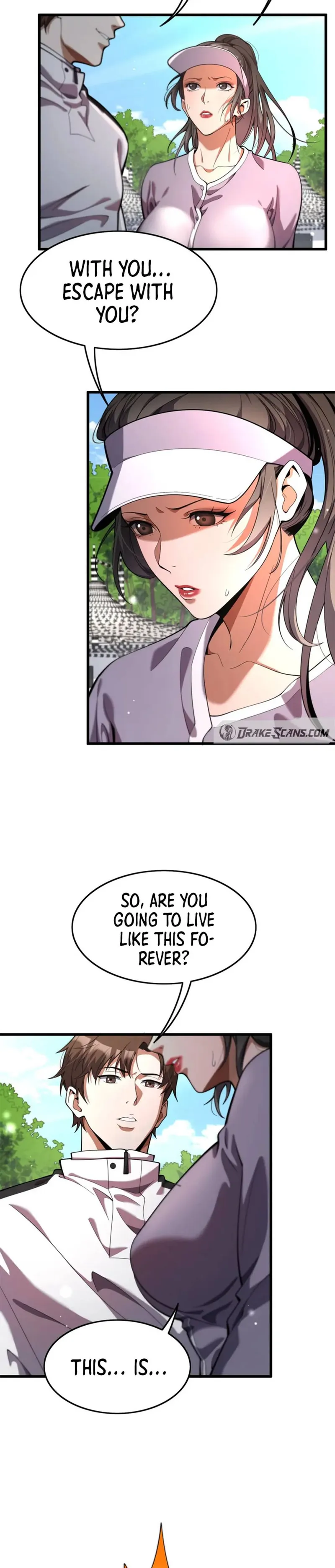 Read I’m Stuck on the Same Day for a Thousand Years EN Manga Online
