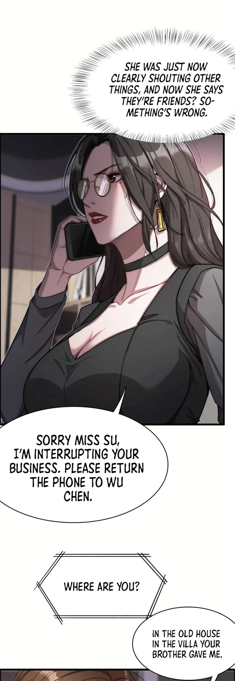 Read I’m Stuck on the Same Day for a Thousand Years EN Manga Online