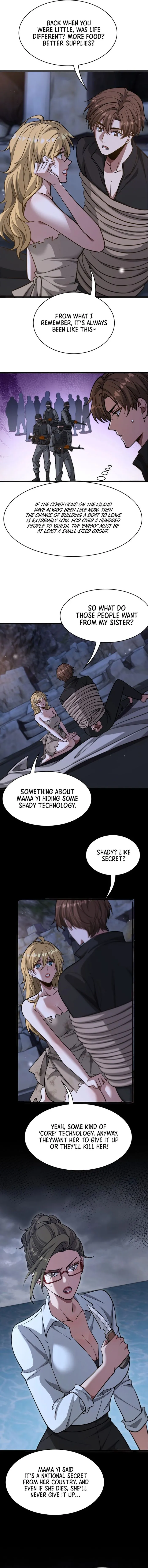 Read I’m Stuck on the Same Day for a Thousand Years EN Manga Online