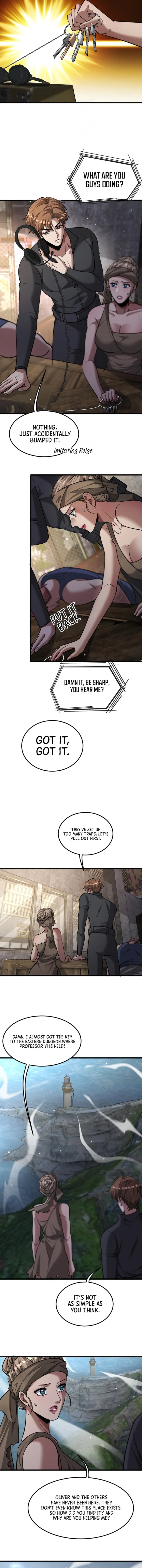 Read I’m Stuck on the Same Day for a Thousand Years EN Manga Online