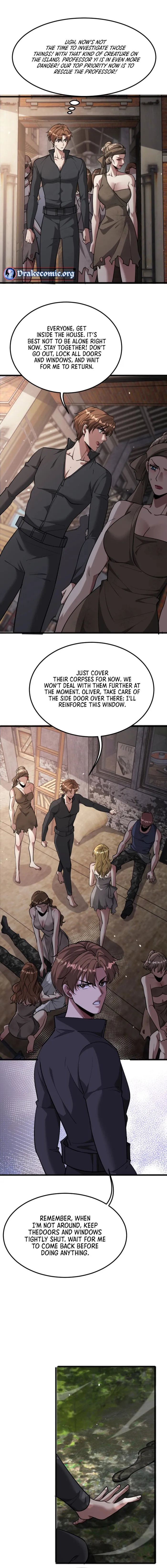 Read I’m Stuck on the Same Day for a Thousand Years EN Manga Online