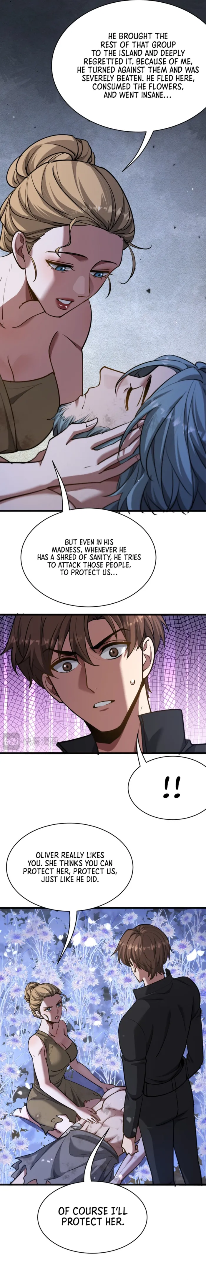 Read I’m Stuck on the Same Day for a Thousand Years EN Manga Online