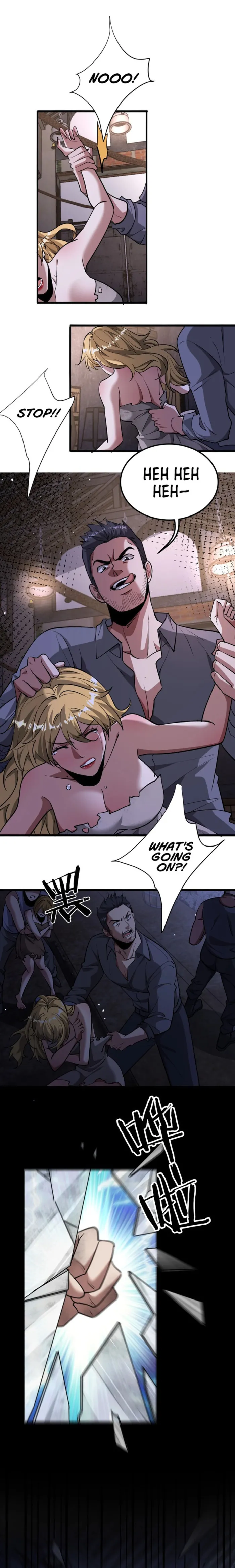 Read I’m Stuck on the Same Day for a Thousand Years EN Manga Online
