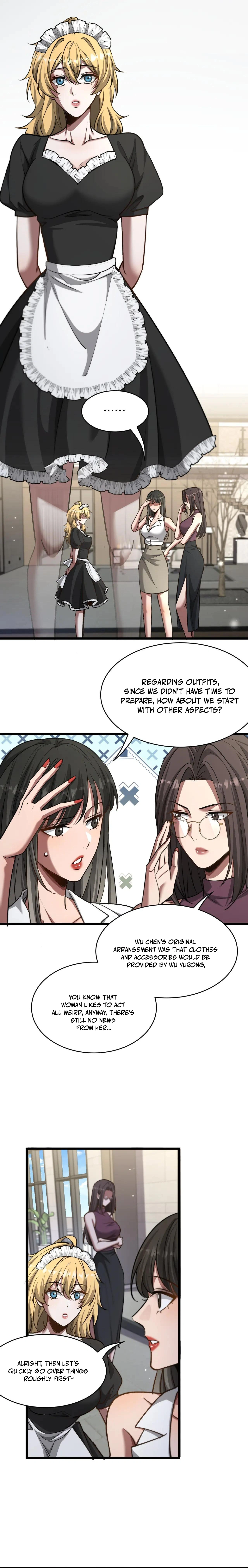 Read I’m Stuck on the Same Day for a Thousand Years EN Manga Online