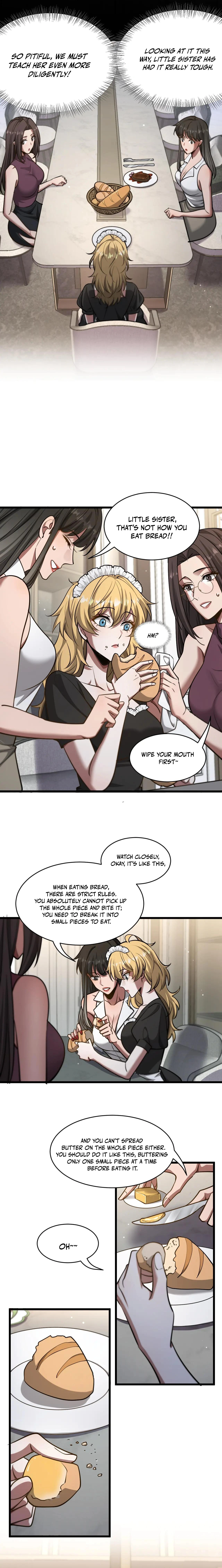 Read I’m Stuck on the Same Day for a Thousand Years EN Manga Online