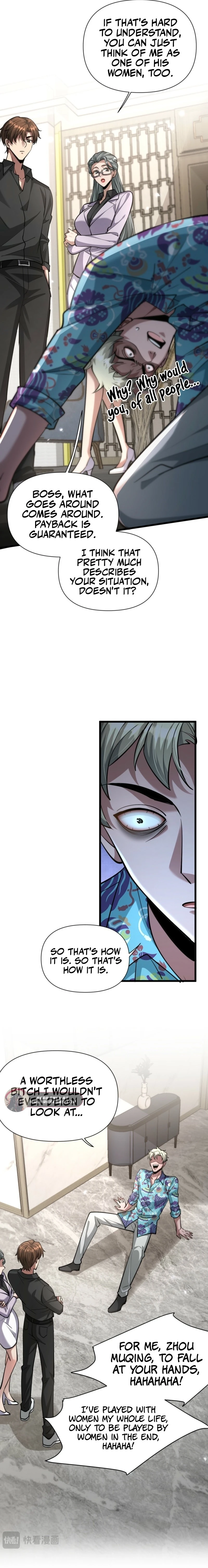 Read I’m Stuck on the Same Day for a Thousand Years EN Manga Online