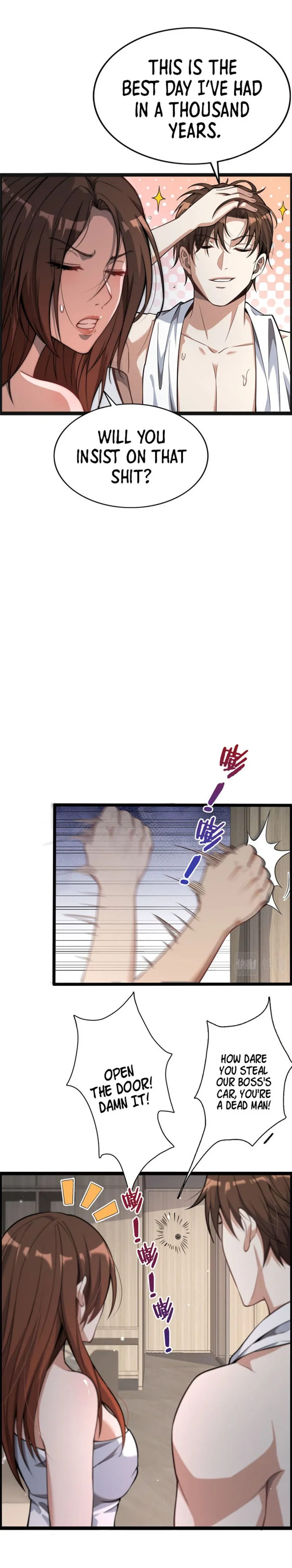 Read I’m Stuck on the Same Day for a Thousand Years EN Manga Online