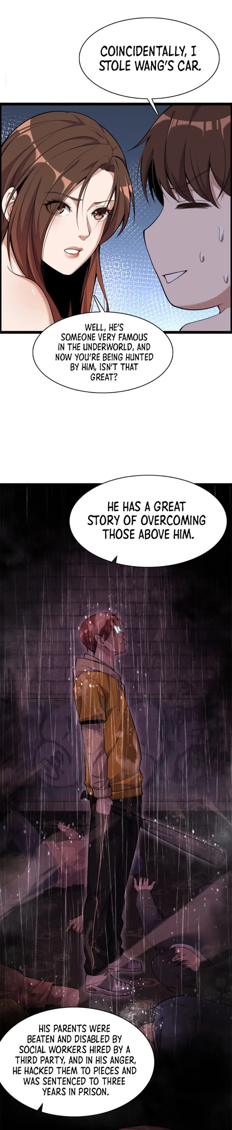 Read I’m Stuck on the Same Day for a Thousand Years EN Manga Online