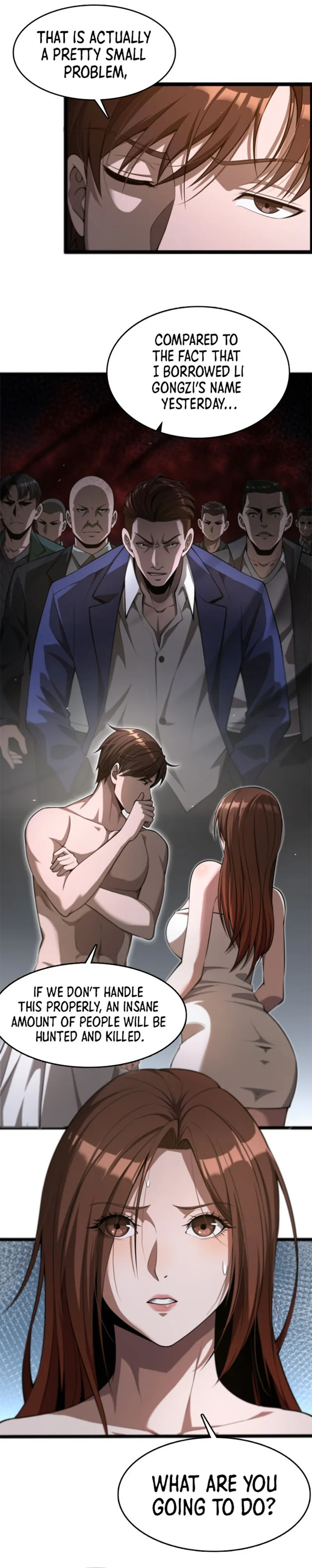 Read I’m Stuck on the Same Day for a Thousand Years EN Manga Online