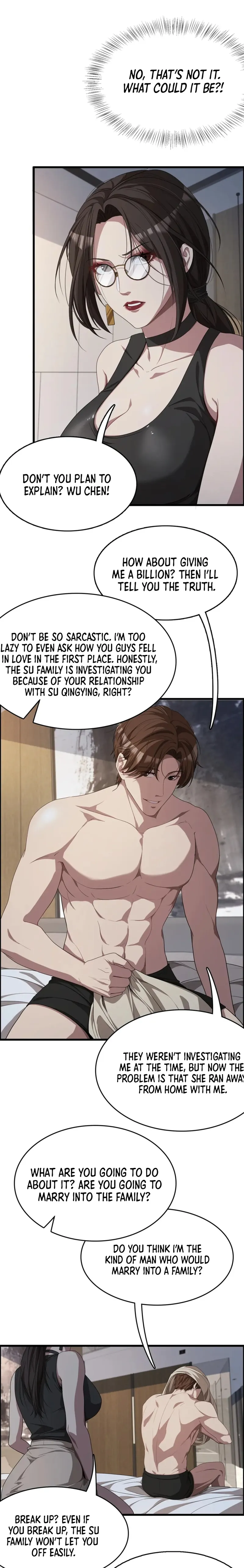 Read I’m Stuck on the Same Day for a Thousand Years EN Manga Online