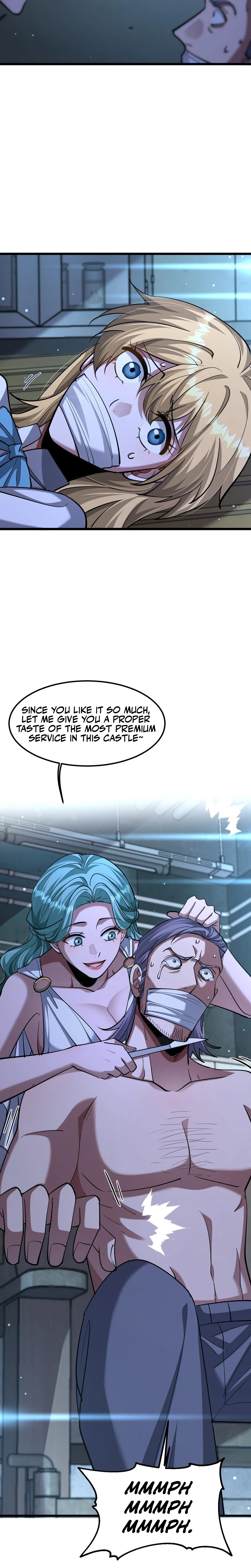 Read I’m Stuck on the Same Day for a Thousand Years EN Manga Online