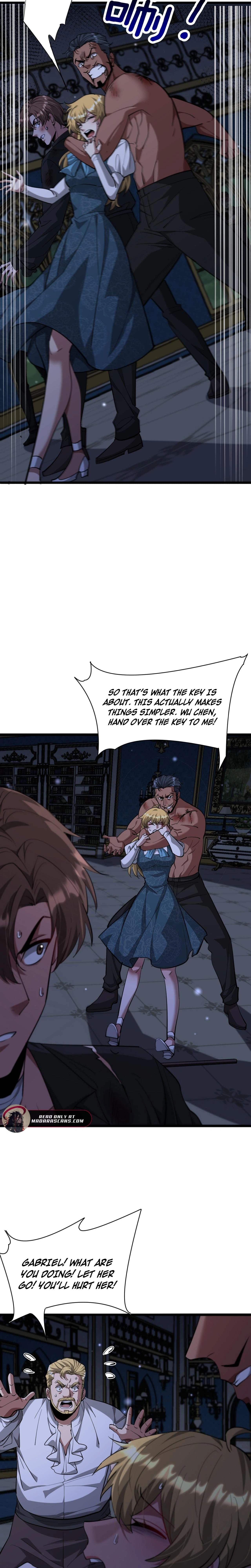 Read I’m Stuck on the Same Day for a Thousand Years EN Manga Online