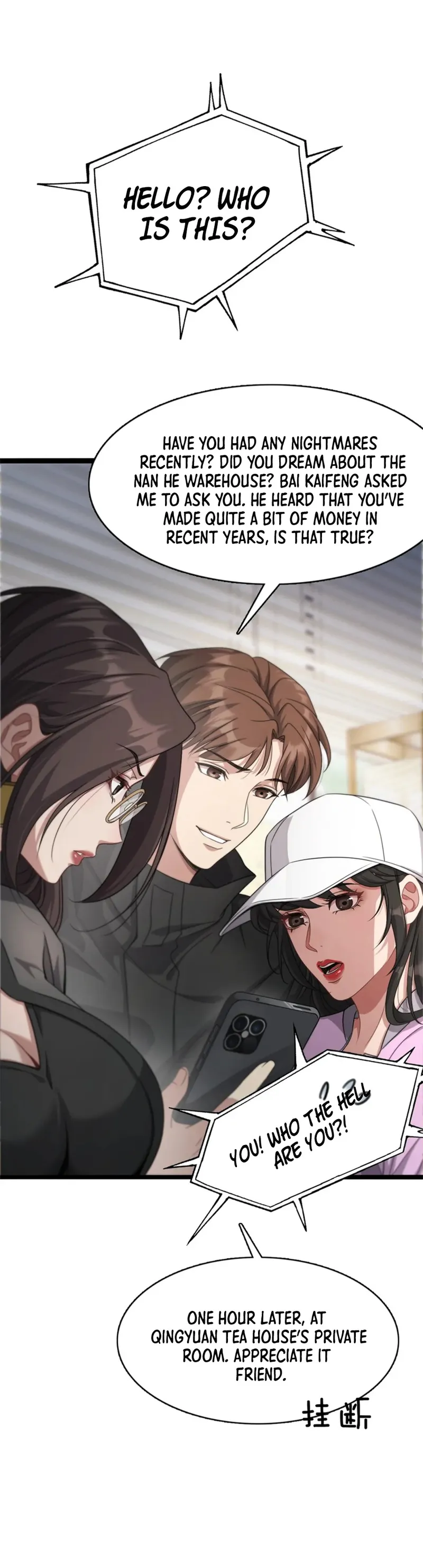 Read I’m Stuck on the Same Day for a Thousand Years EN Manga Online