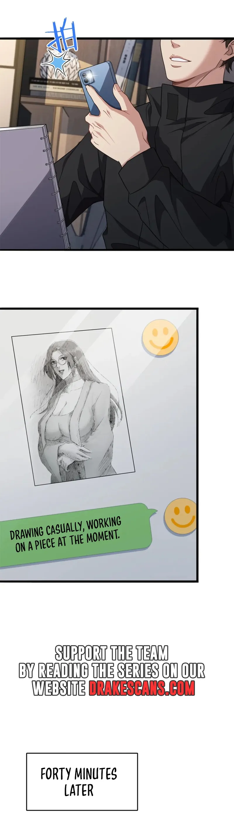 Read I’m Stuck on the Same Day for a Thousand Years EN Manga Online