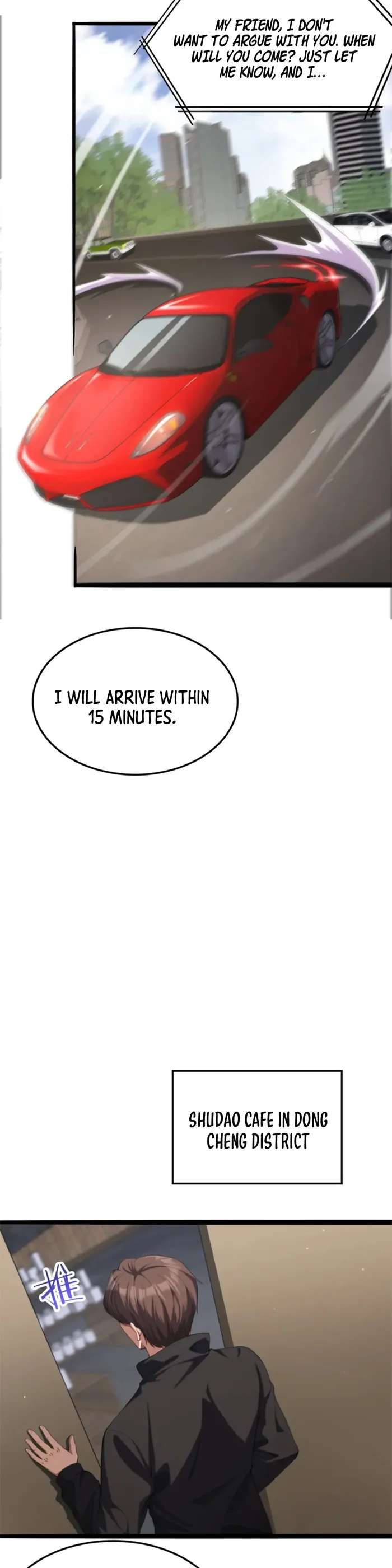 Read I’m Stuck on the Same Day for a Thousand Years EN Manga Online
