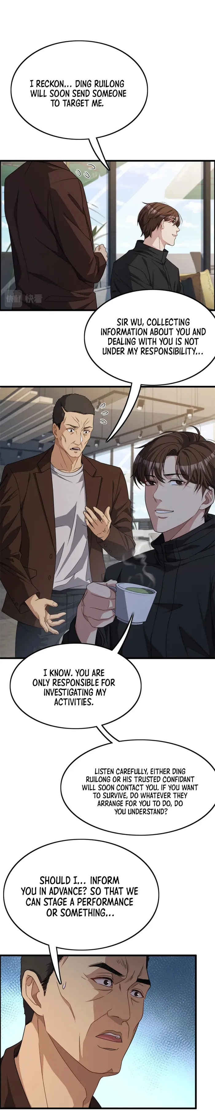 Read I’m Stuck on the Same Day for a Thousand Years EN Manga Online