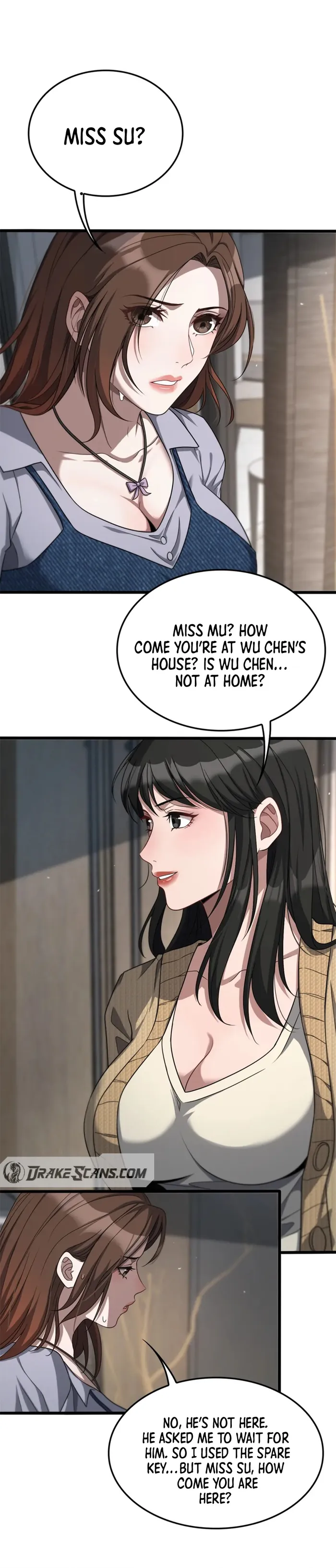 Read I’m Stuck on the Same Day for a Thousand Years EN Manga Online