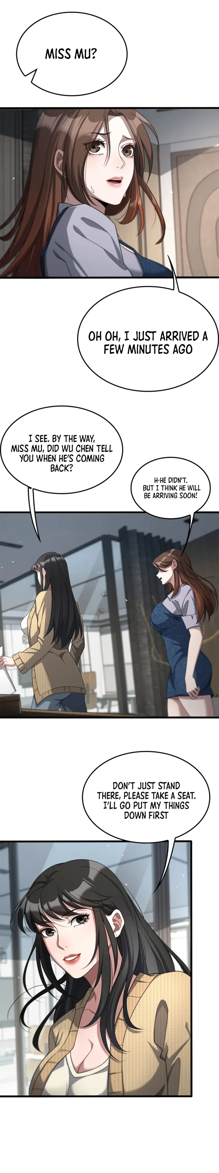 Read I’m Stuck on the Same Day for a Thousand Years EN Manga Online