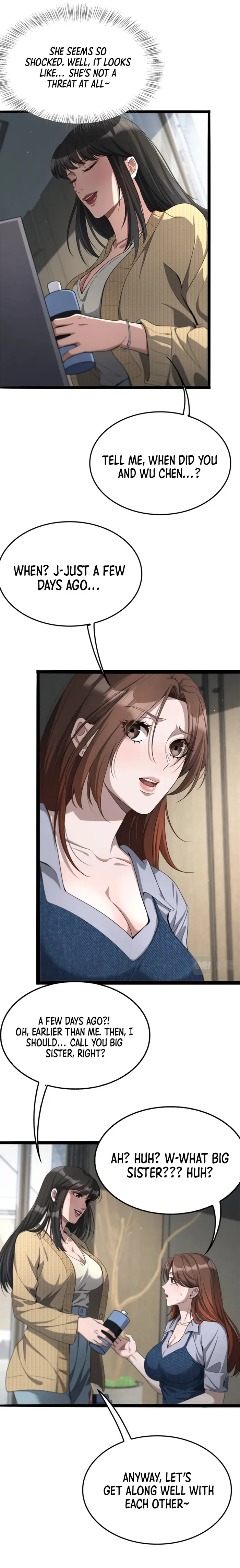 Read I’m Stuck on the Same Day for a Thousand Years EN Manga Online