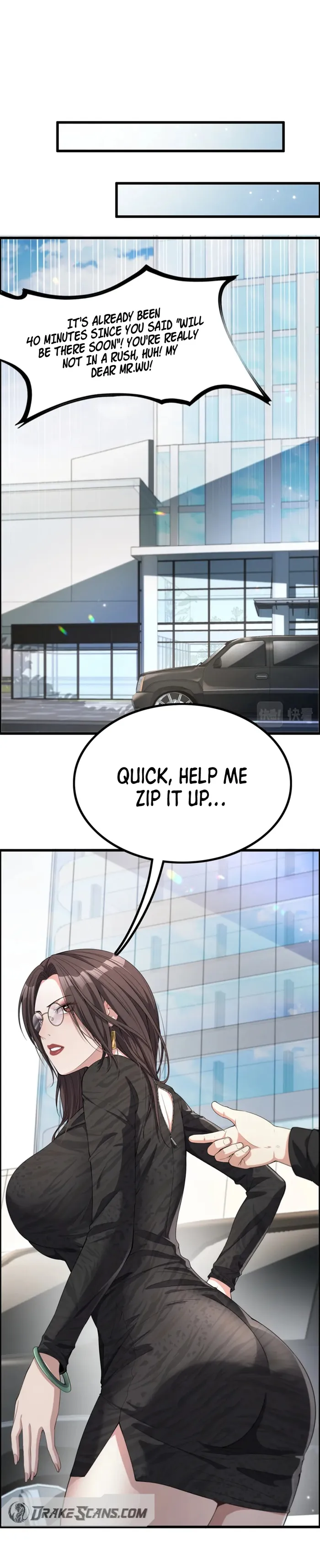 Read I’m Stuck on the Same Day for a Thousand Years EN Manga Online