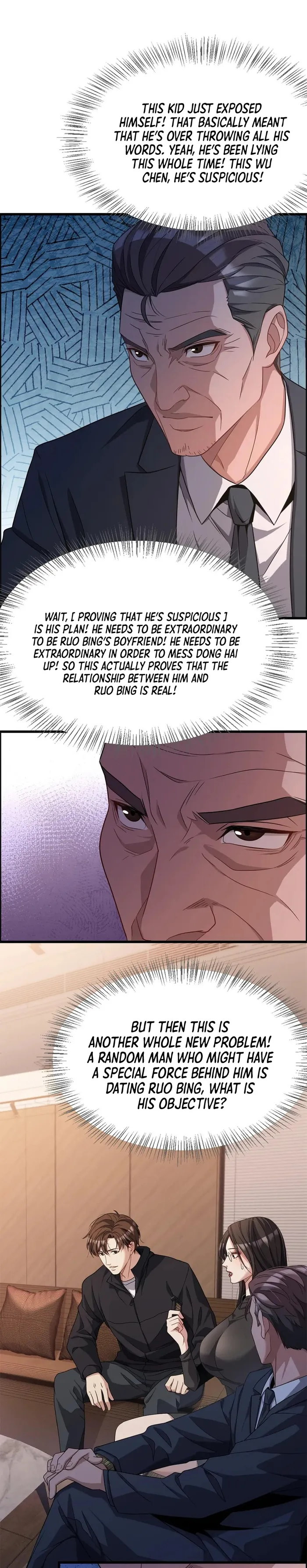 Read I’m Stuck on the Same Day for a Thousand Years EN Manga Online
