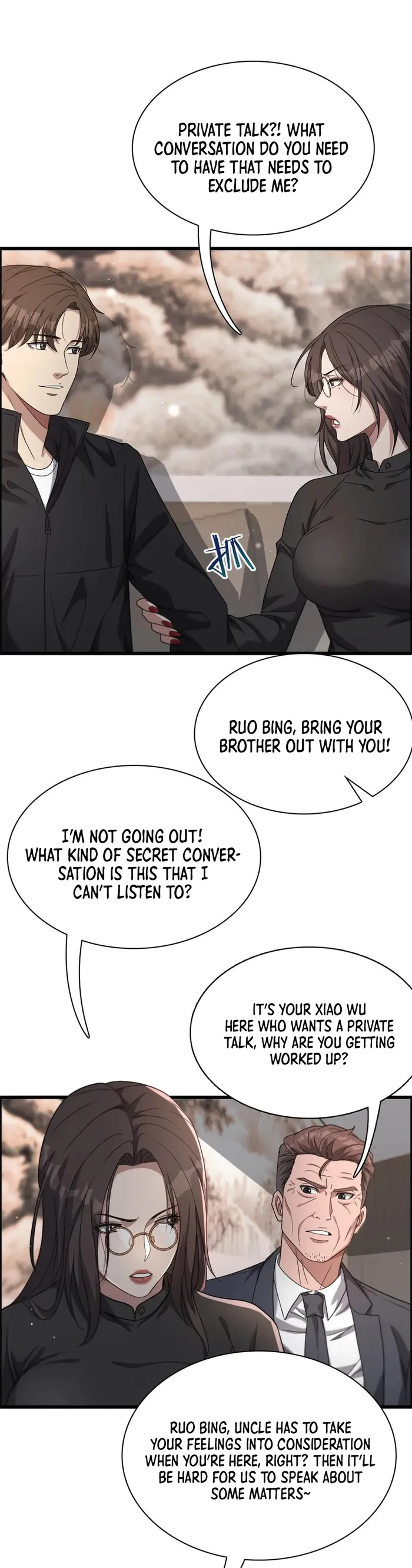 Read I’m Stuck on the Same Day for a Thousand Years EN Manga Online