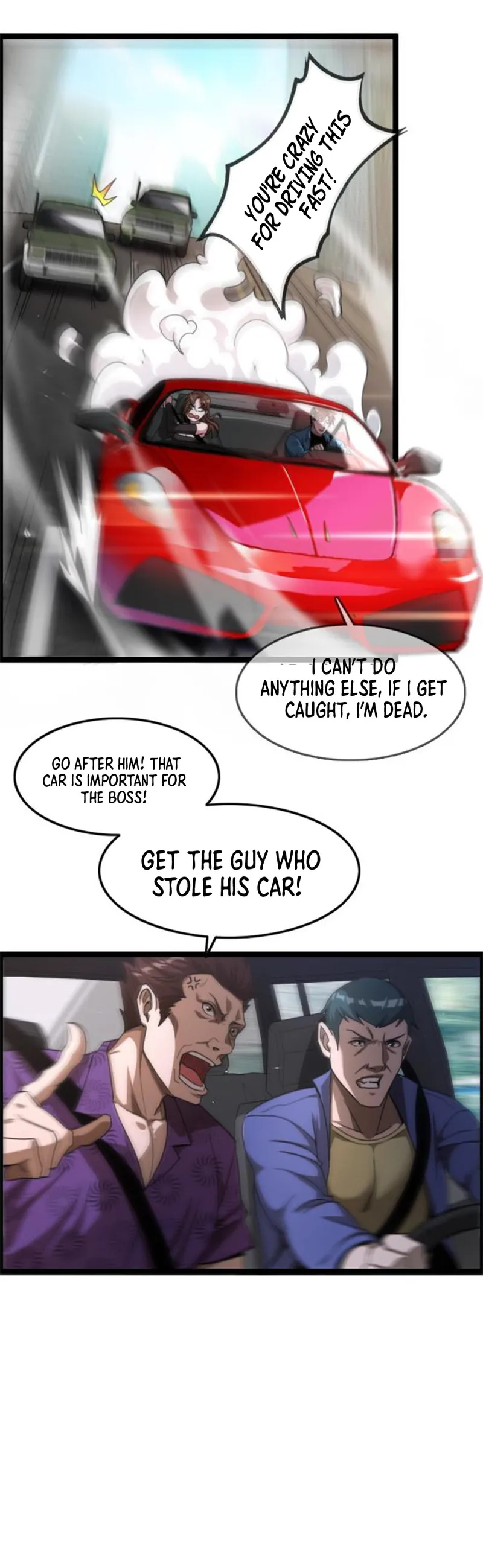 Read I’m Stuck on the Same Day for a Thousand Years EN Manga Online